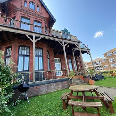 Captain'S Deck Beach Balcony Perfectlysaltburn ภายนอก รูปภาพ