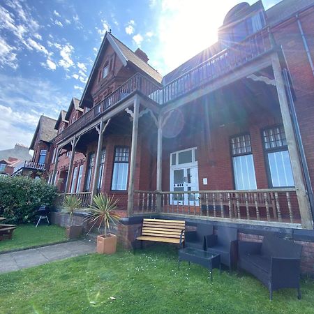 Captain'S Deck Beach Balcony Perfectlysaltburn ภายนอก รูปภาพ