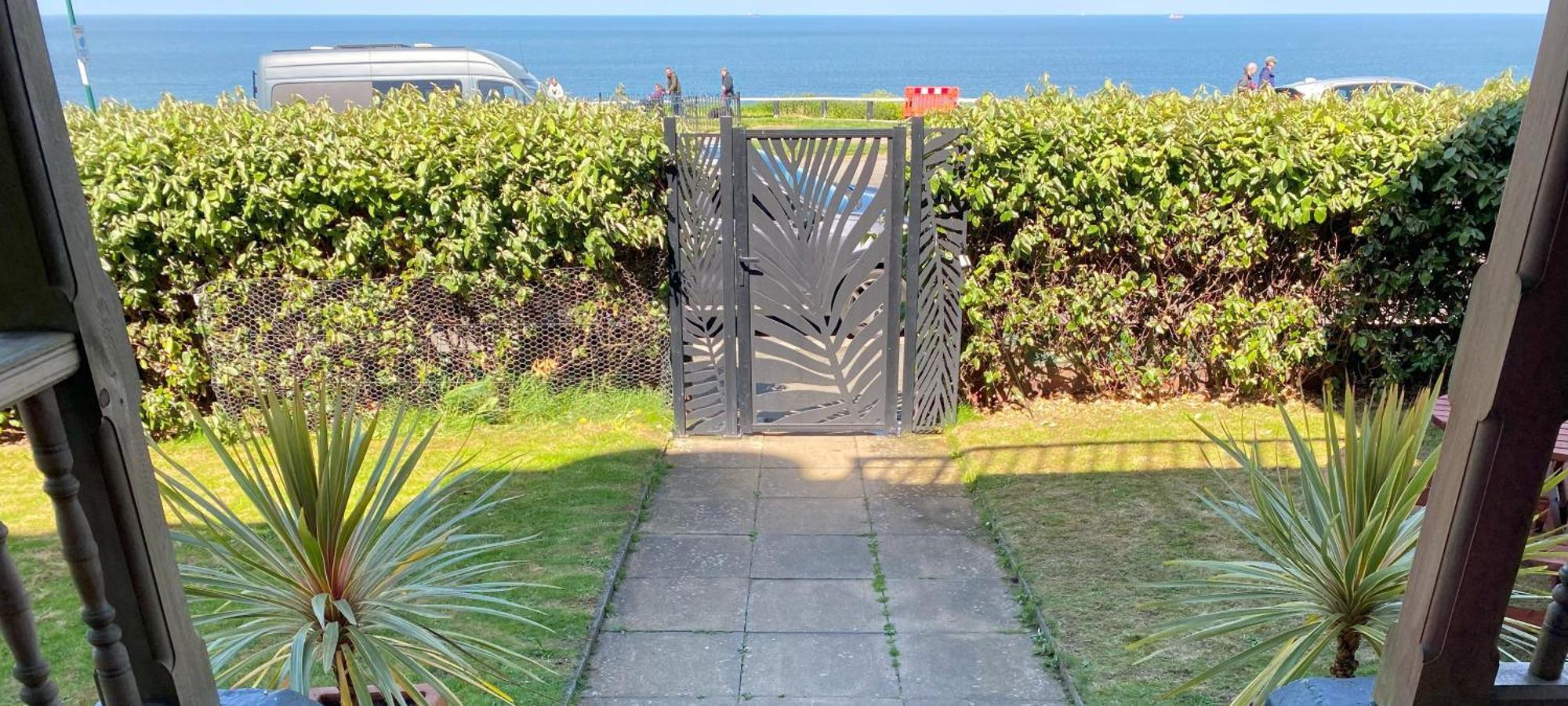 Captain'S Deck Beach Balcony Perfectlysaltburn ภายนอก รูปภาพ