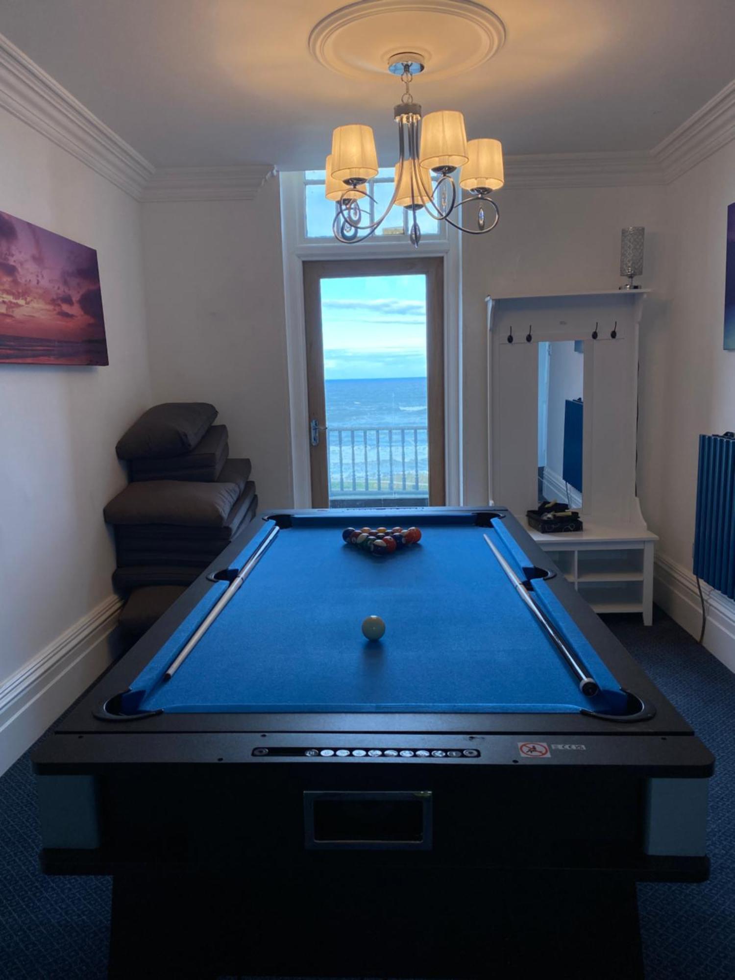 Captain'S Deck Beach Balcony Perfectlysaltburn ภายนอก รูปภาพ