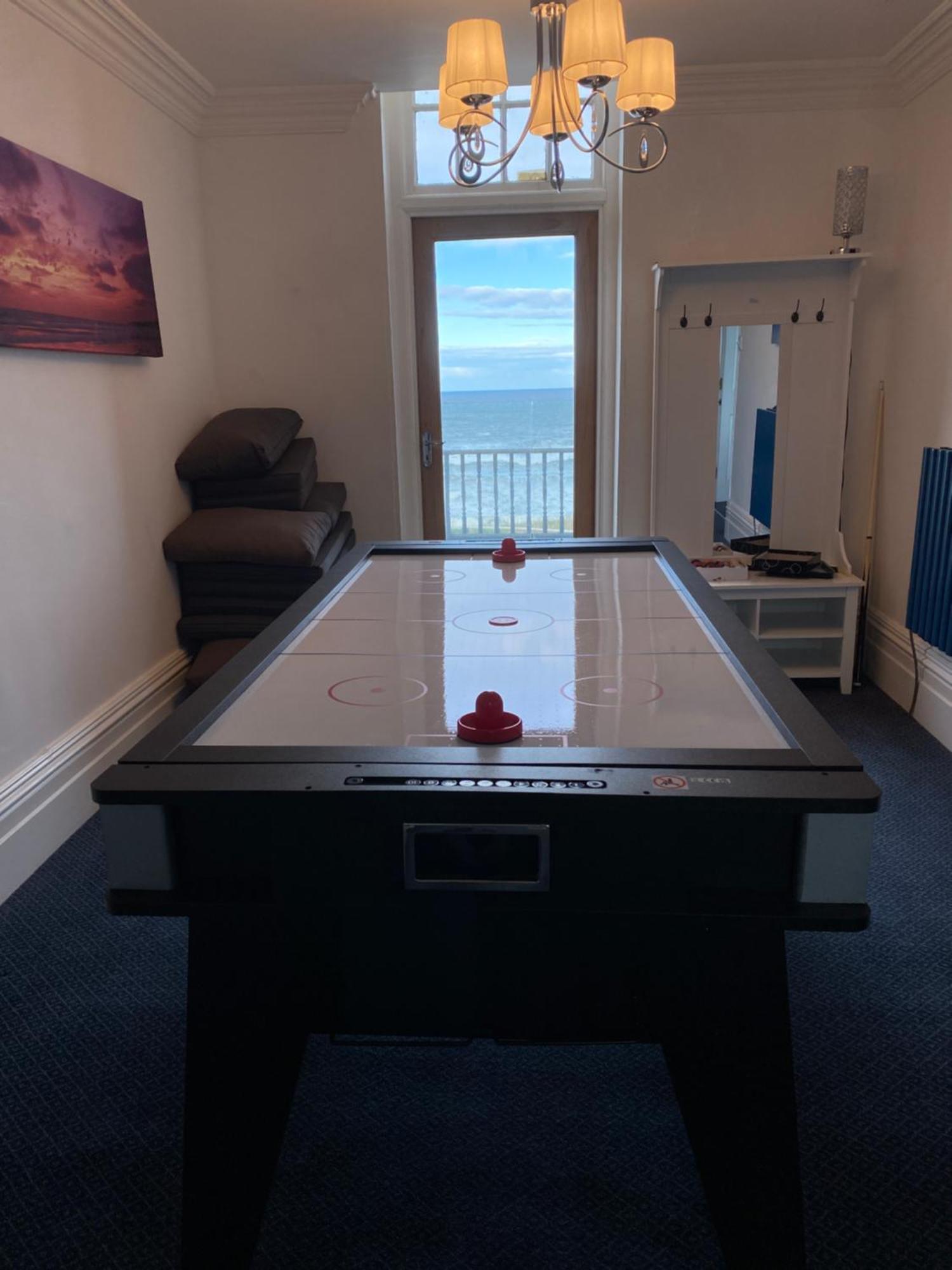 Captain'S Deck Beach Balcony Perfectlysaltburn ภายนอก รูปภาพ