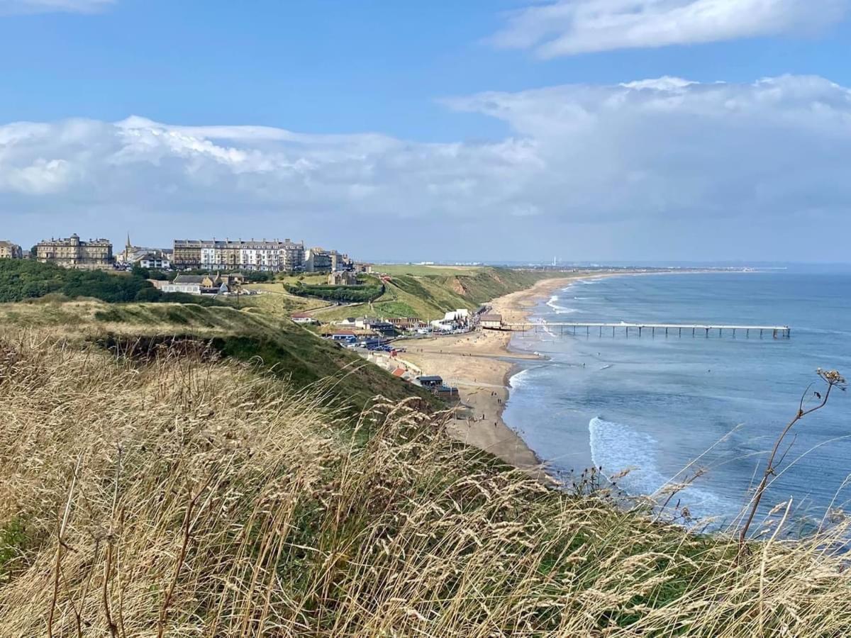 Captain'S Deck Beach Balcony Perfectlysaltburn ภายนอก รูปภาพ